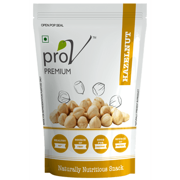 ProV Premium Hazelnuts 250g Exotic Nuts Exotic Nuts